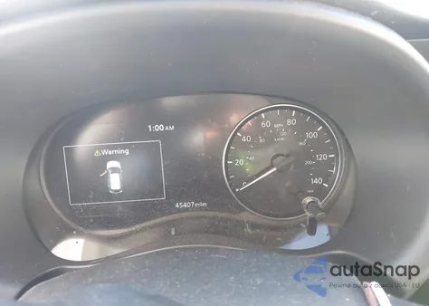 2024 Nissan Kicks Sv Xtronic Cvt z USA, uszkodzony, nr VIN 3N1CP5CV9RL561684